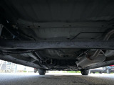 【下回り】目立つ錆や腐食もなくきれいな状態です!もちろん納車前には法定点検を実施致します!//
