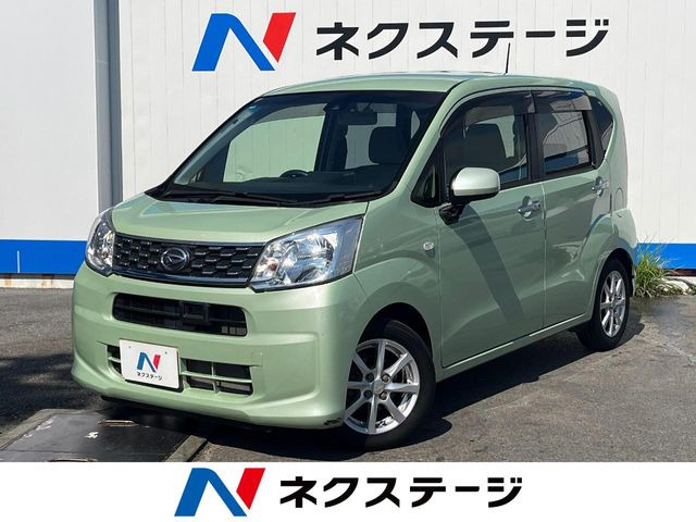 ダイハツ ムーヴ 