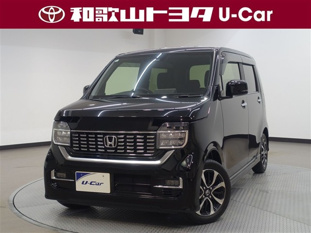 ホンダ N-WGNカスタム 