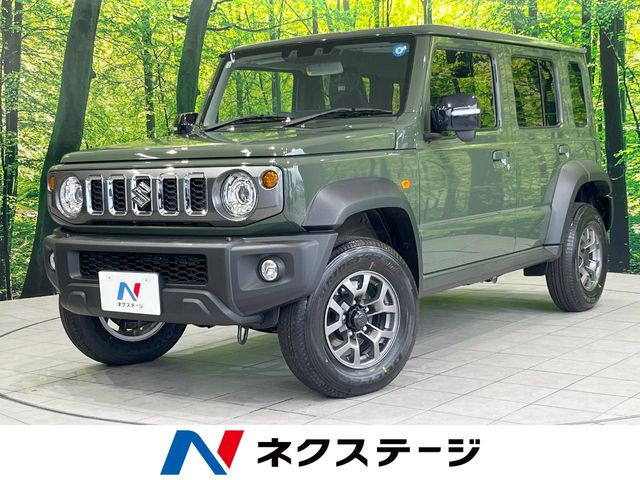 スズキ ジムニーノマド 