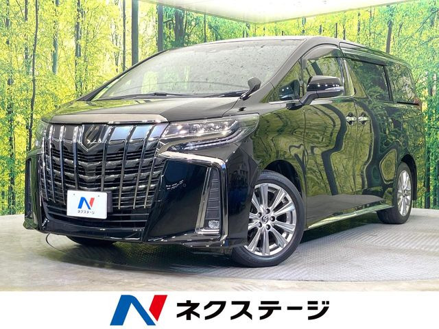 トヨタ アルファード 