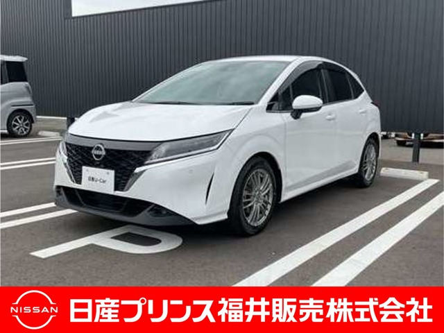 日産 ノート 