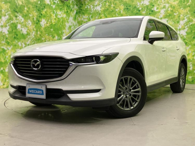 マツダ CX-8 