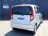 リヤビューの画像になります。オリックス認定中古車には、ご購入後も安心してお乗りいただくために、独自の「オリックス認定中古車保証」をお付けしています。