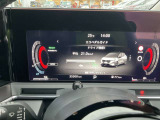 エコペダルガイドも表示ができ燃費運転しやすいです。