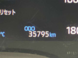 【走行距離】走行距離計の画像です。※撮影時の実走距離となります。車両の移動等により走行距離が進んでいる場合があります。