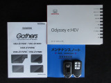 カギをバッグやポケットに入れたままでもドアロックの開閉やエンジン始動ができる『スマートキー』付き!暗くなってもキー穴を捜す必要が無くとっても便利ですから人気の装備です!