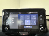 ラジオ、Bluetooth付きです