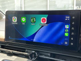 Apple CarPlayAndroid Auto連携機能でスマートフォンのアプリをナビゲーションで使用できます。