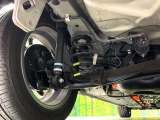 お車を安心してお乗りいただく為には、足回りの定期点検が欠かせません。サービスサポート(有償保証)では無料点検もご提供しており、安心のカーライフをお過ごしいただけるサポート体制が整っています。