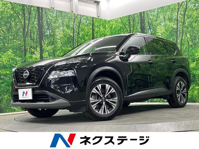 日産 エクストレイル 