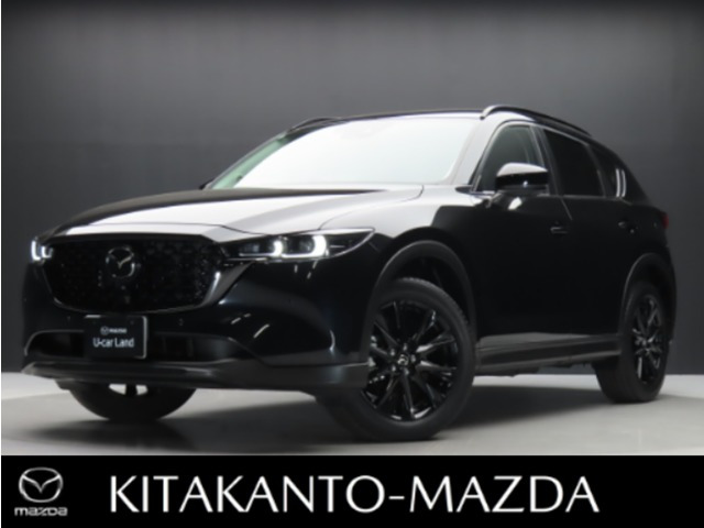 マツダ CX-5 