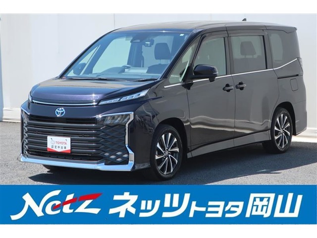 トヨタ ヴォクシー 