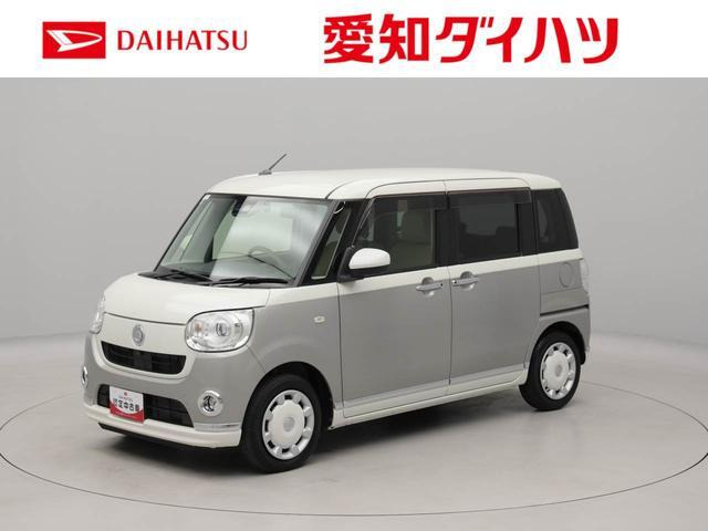 ダイハツ ムーヴキャンバス 