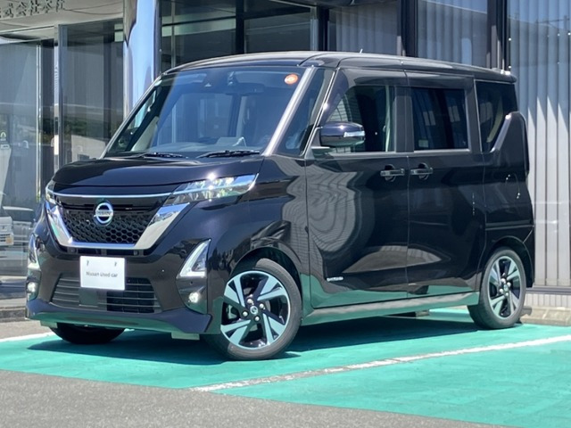 ルークス ハイウェイスター Gターボ 