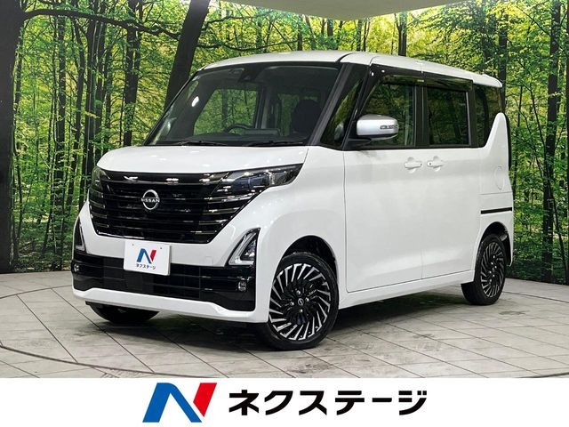 日産 ルークス 