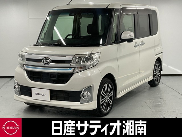 ダイハツ タントカスタム 