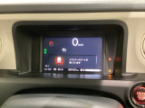 デジタル表示のスピードメーターとタコメーター、燃費やオドメーターなどの表示の他に、ホンダセンシング機能などの表示もできる多機能なマルチインフォメーション・ディスプレイです。