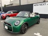 MINI認定中古車を多数展示しております。お気軽にお問い合わせください