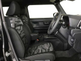 見通しのよいすっきりとした視界で、誰でも運転しやすいです。運転のしやすさは疲れにくさにも繋がりますよ♪