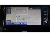 トヨタ純正7インチSDナビ(NSCN‐W68)