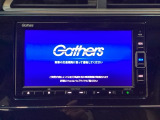 【オーディオ機能】オーディオは、フルセグTVの他にDVD/CDプレーヤーを装備♪もちろんFM/AMラジオもお聞きいただけます♪