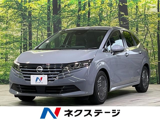 日産 ノート 