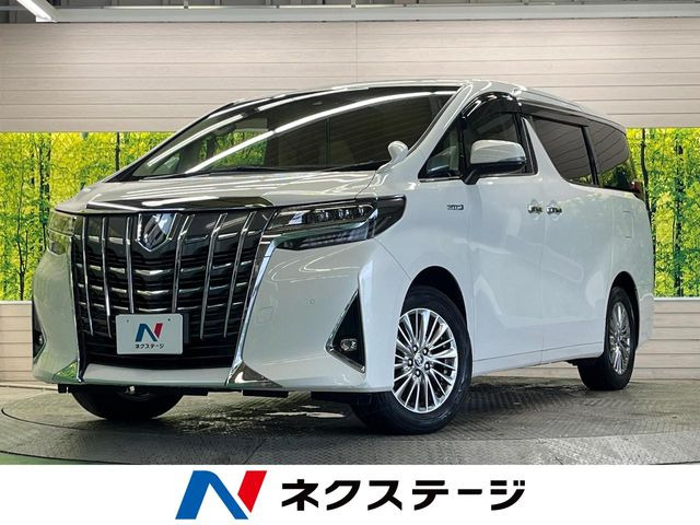 アルファード ハイブリッドG