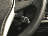【クルーズコントロール】アクセル操作をしなくても車が自動でスピードを保ってくれ、高速道路での長距離走行が楽に♪
