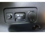 【アクセサリーコンセント】AC100V・1500Wで家庭用の電化製品が使用可能♪