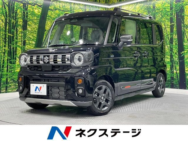 スペーシアギア ハイブリッド(HYBRID) XZターボ