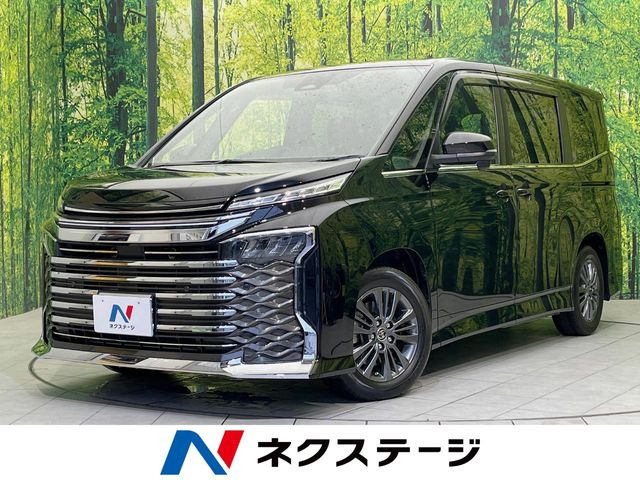 トヨタ ヴォクシー 