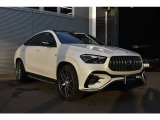 GLEクーペ AMG GLE53 4マチックプラス (ISG) 4WD 