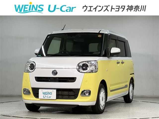 ダイハツ ムーヴキャンバス 
