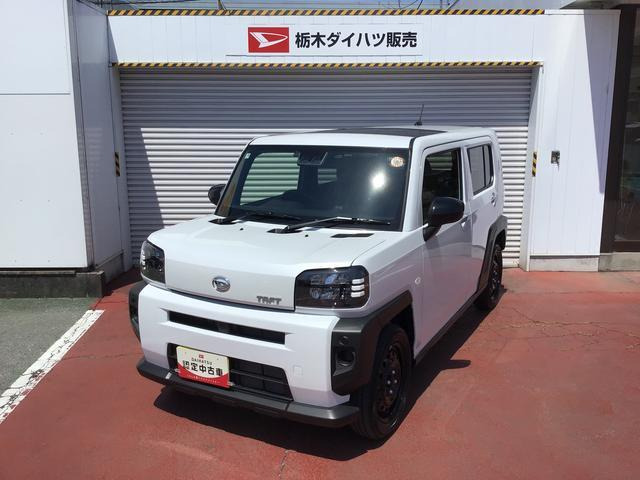 ダイハツ タフト 