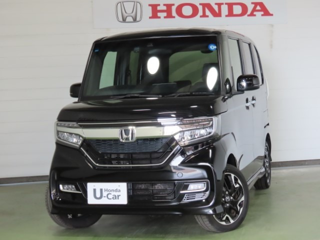 ホンダ N-BOXカスタム 