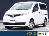 令和3年式 日産 NV200バネットバン 福祉装置付車ベース 入庫致しました。