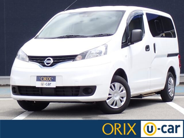 NV200バネットバン 1.6 チェアキャブ 車いす1名仕様 専用サードシート有 キーレス/AB...