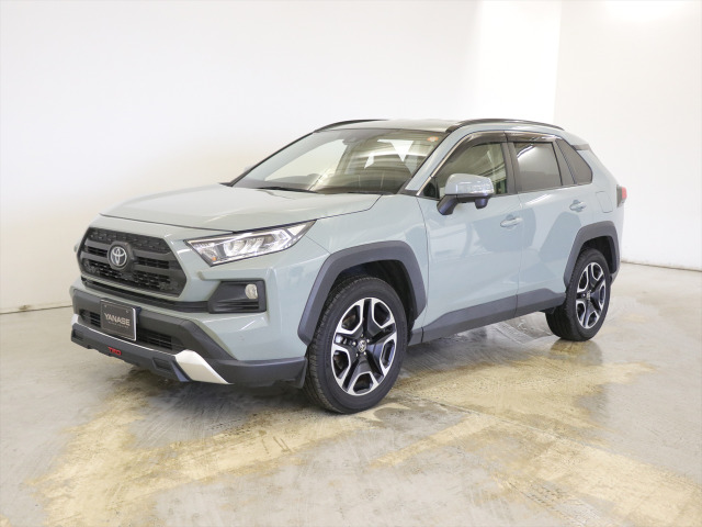 トヨタ RAV4 