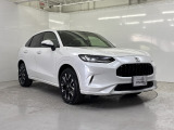 令和6年式 ZR-V e:HEV Zが入庫しました。当社デモカー使用車 Honda CONNECTディスプレー・ETC2.0・マルチビューカメラ・BOSEサウンドシステム