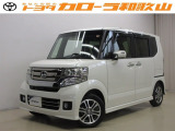 トヨタカローラ和歌山のU-CAR『ホンダ N-BOXカスタム』をご覧いただきありがとうございます。