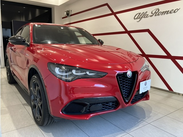 ステルヴィオ 2.2 ターボ ディーゼル Q4 ヴェローチェ 4WD 