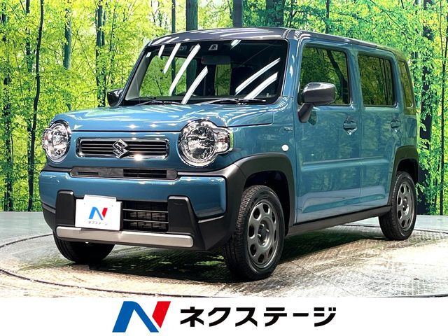 ハスラー ハイブリッド(HYBRID) G