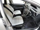 運転席です。