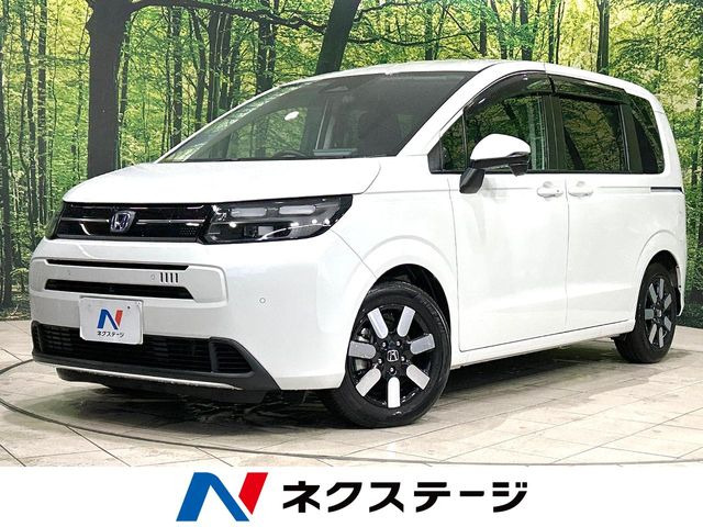 ホンダ フリード 