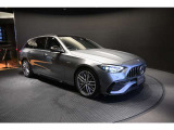 Cクラスワゴン AMG C43 4マチック 4WD 