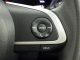 各操作スイッチなどもハンドルから手を放すことなく操作可能で安全運転に支援いたします!