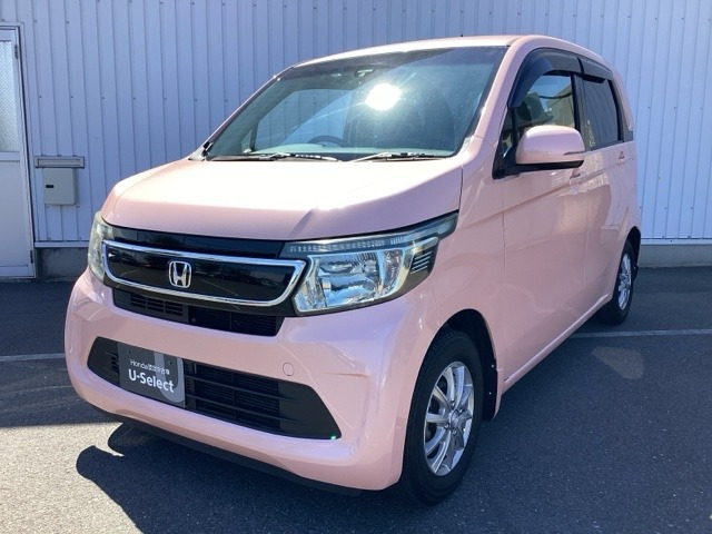 ホンダ N-WGN 