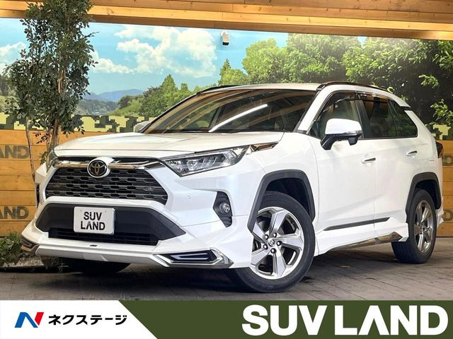 トヨタ RAV4 