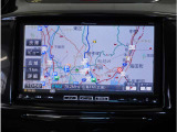 【ナビ】ナビ付いてます。初めての旅先やドライブでも安心して目的地まで案内してくれます。